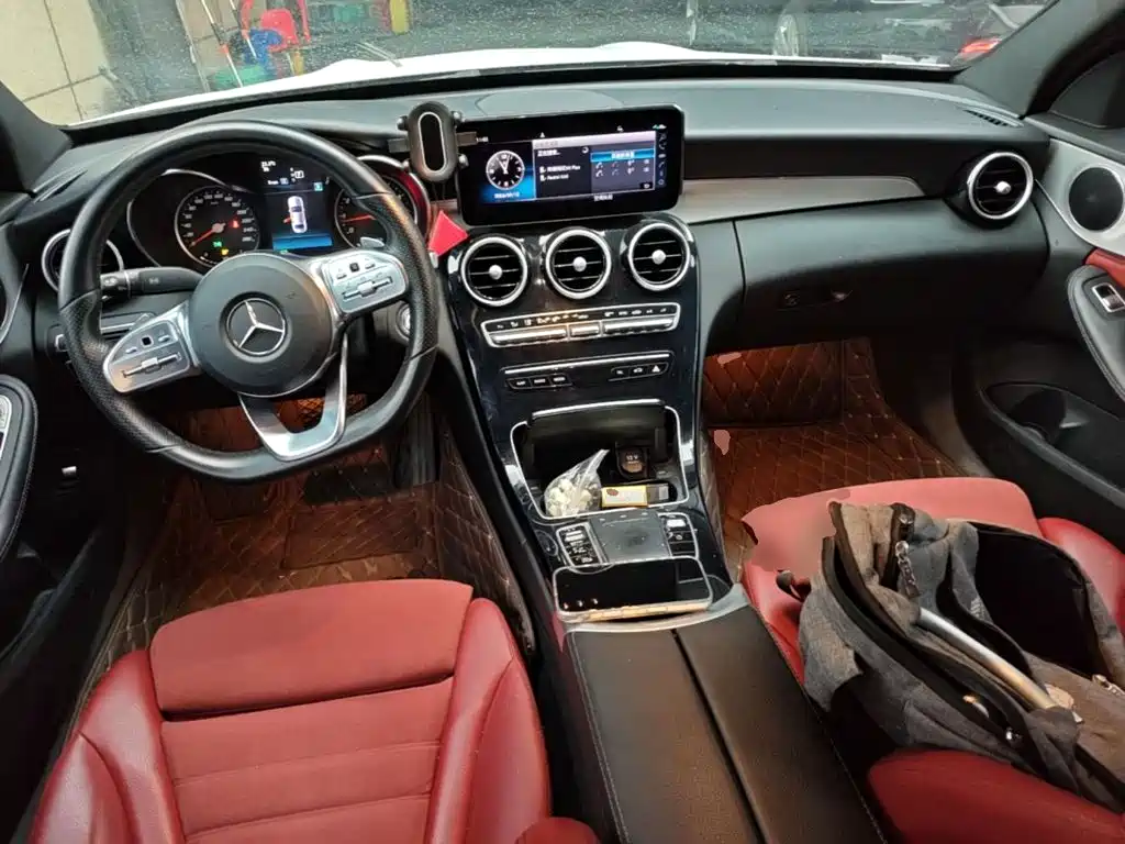 Mercedes-Benz C-Class — миниатюра 10