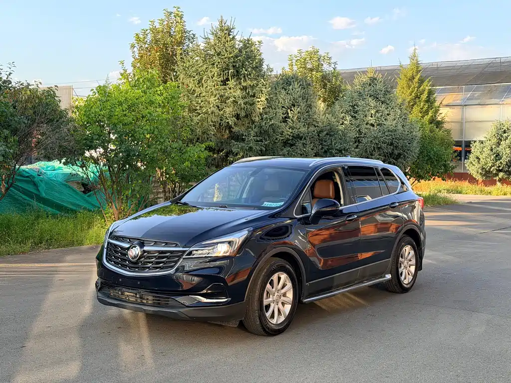 Buick Envision Plus — миниатюра 3