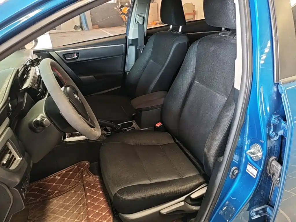 Toyota Levin — миниатюра 15