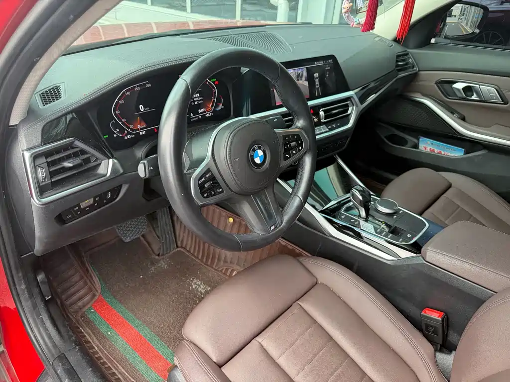 BMW 3 Series — миниатюра 4