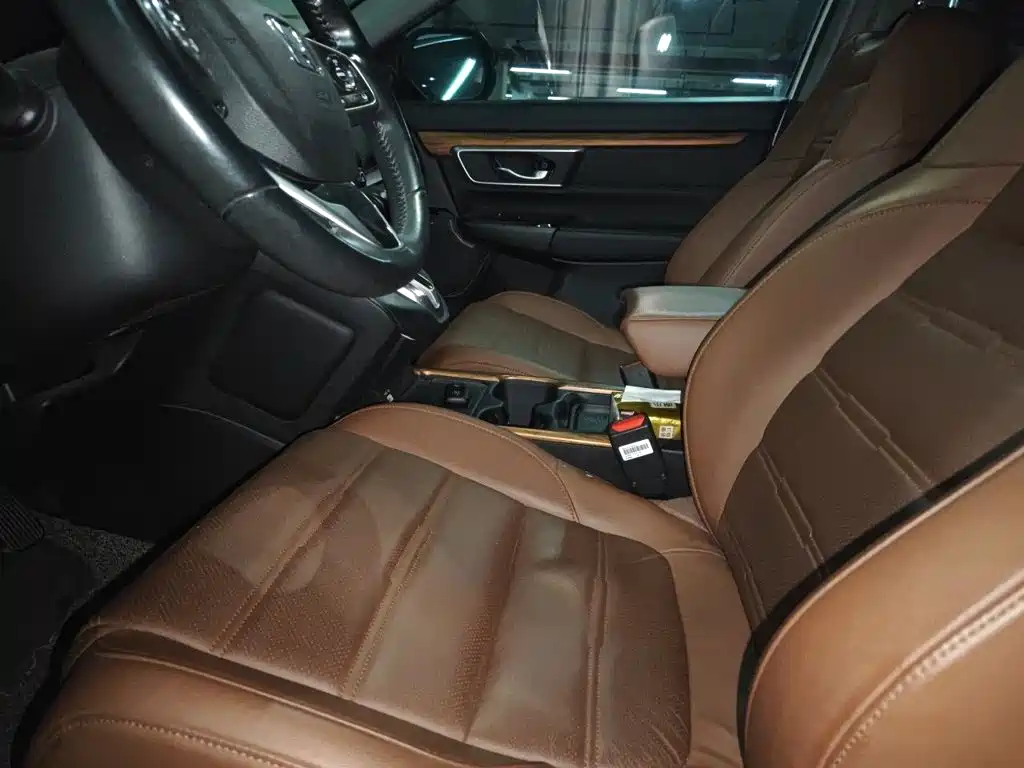 Honda CR-V — миниатюра 8