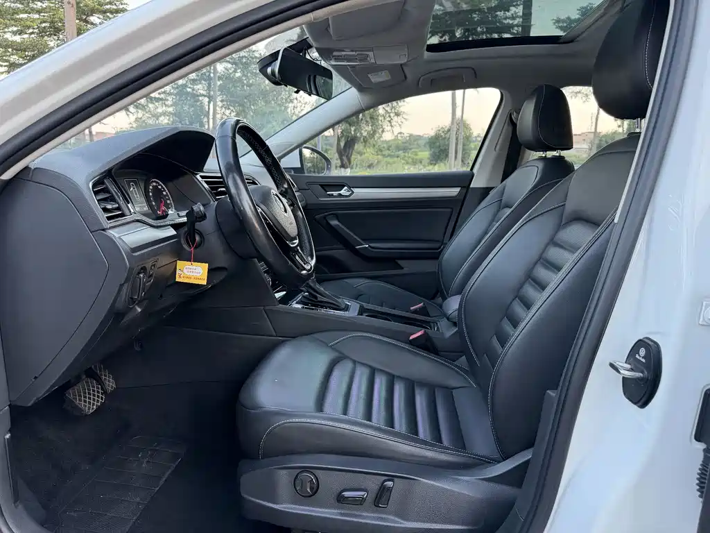 Volkswagen Lamando — миниатюра 4