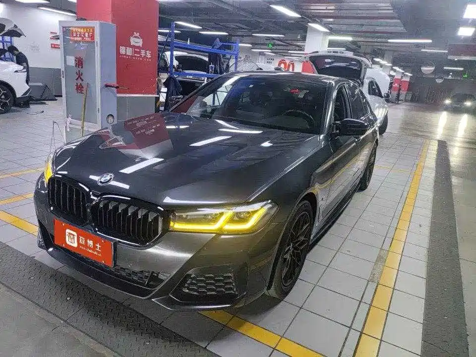 BMW 5 Series (Import)