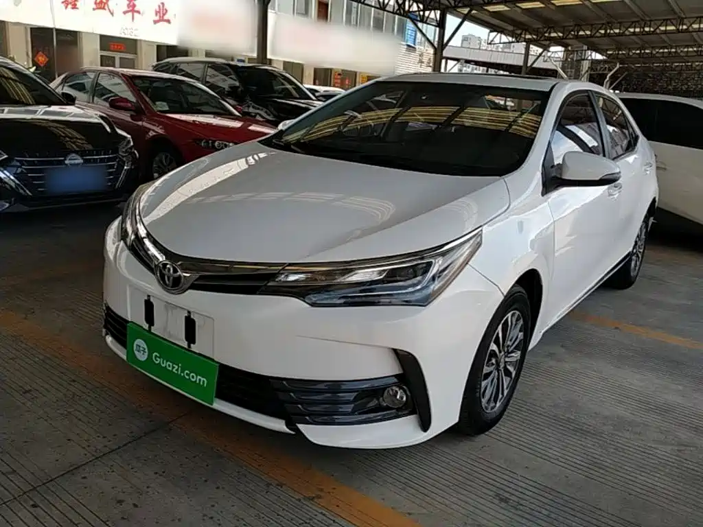 Toyota Corolla — миниатюра 2