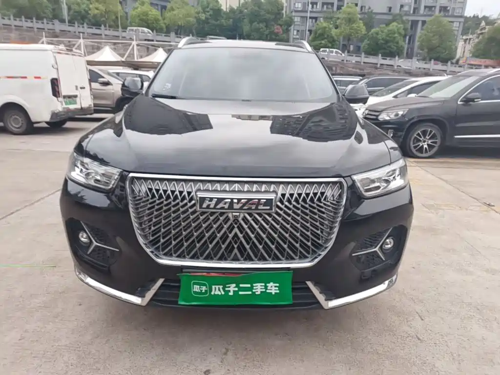 Haval H6 — миниатюра 3