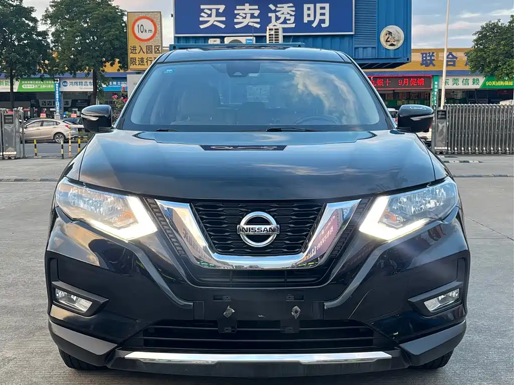 Nissan X-Trail — миниатюра 2