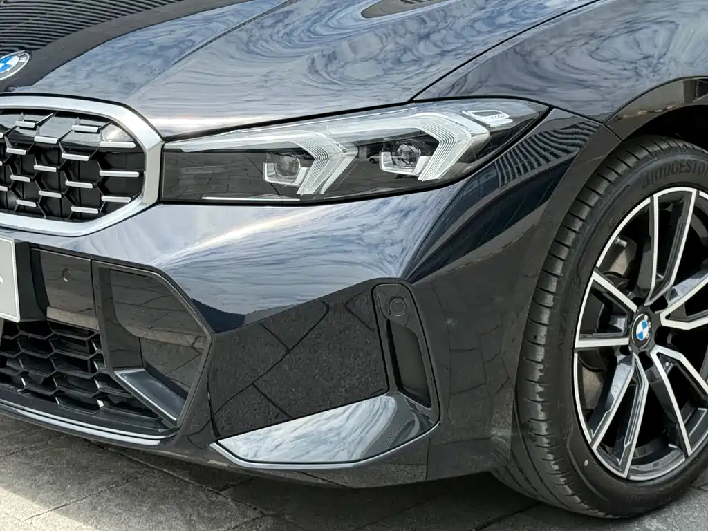 BMW 3 Series 3 2026 325Li M Sport