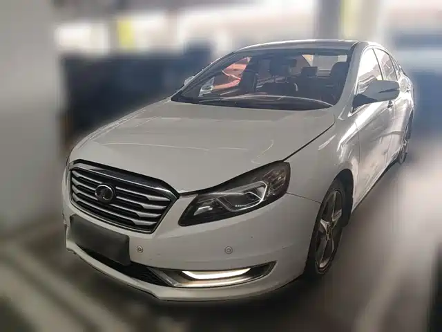 2017 Bestune B70