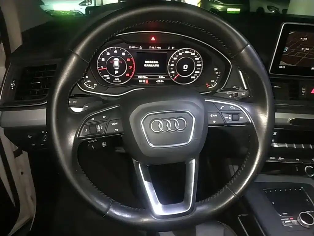 Audi Q5L — миниатюра 3