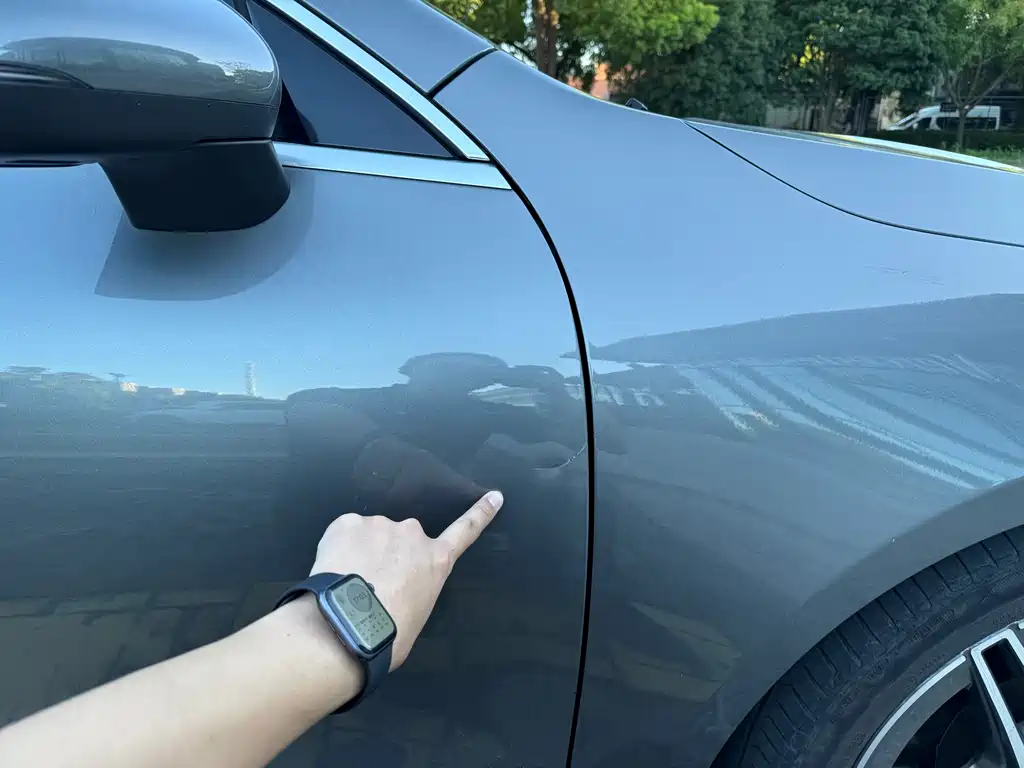 Mercedes-Benz CLA (Import) — миниатюра 4