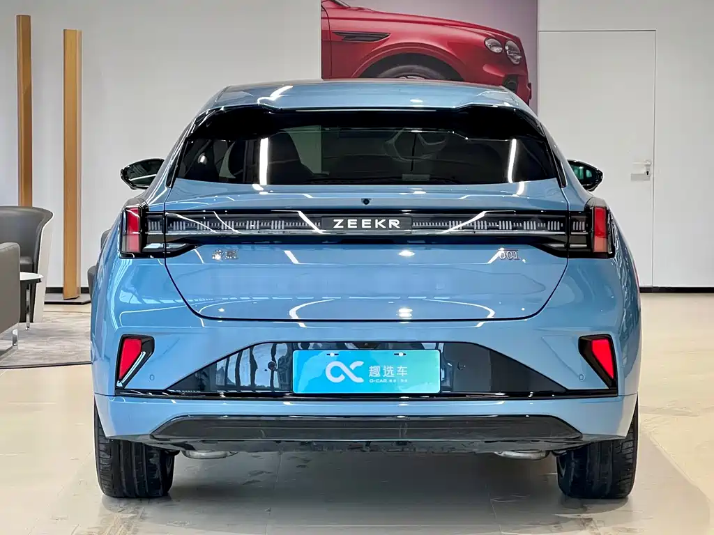 ZEEKR EXTREME KRYPTON 001