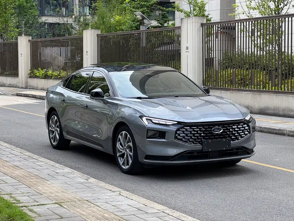 Ford Mondeo 2022 EcoBoost 245