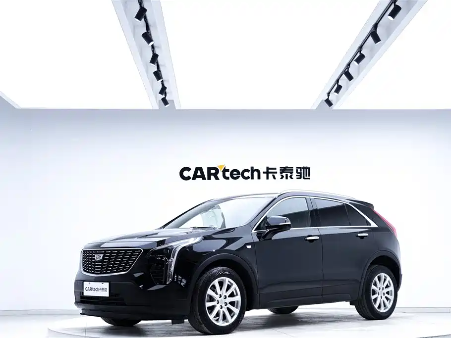 Cadillac XT4 2021