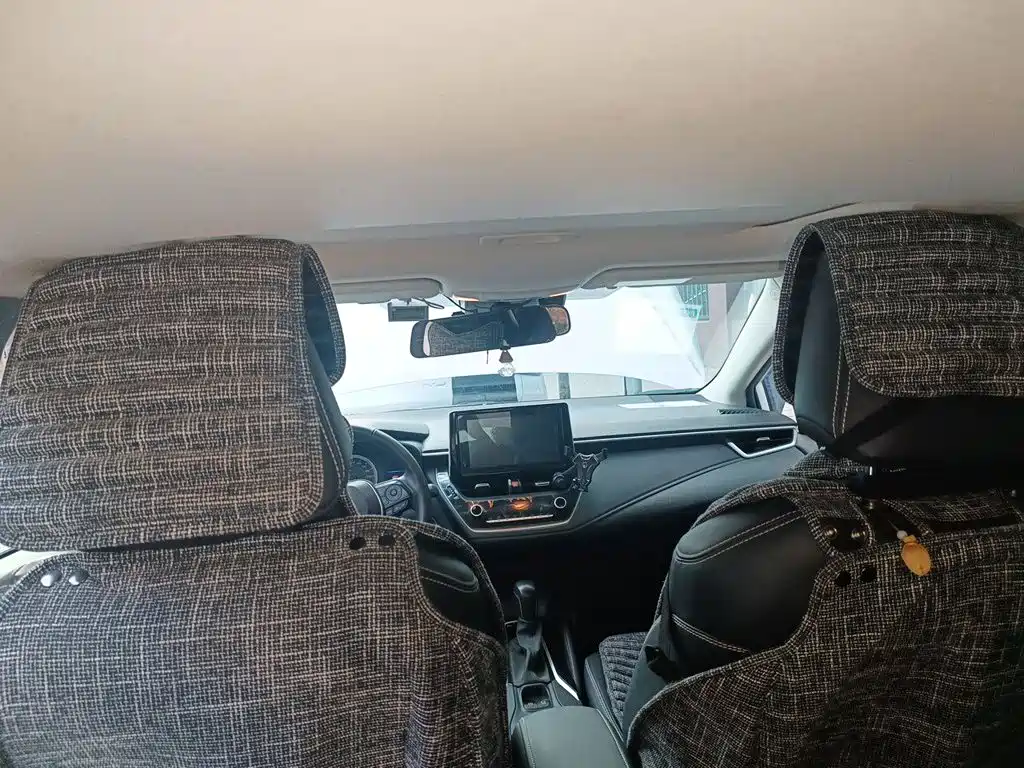 Toyota Corolla — миниатюра 19