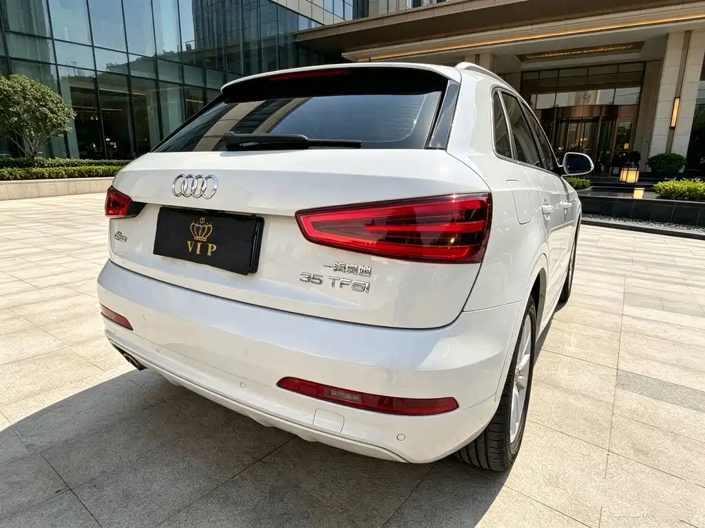 Audi Q3 — миниатюра 8