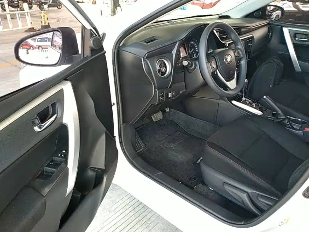 Toyota Corolla — миниатюра 16