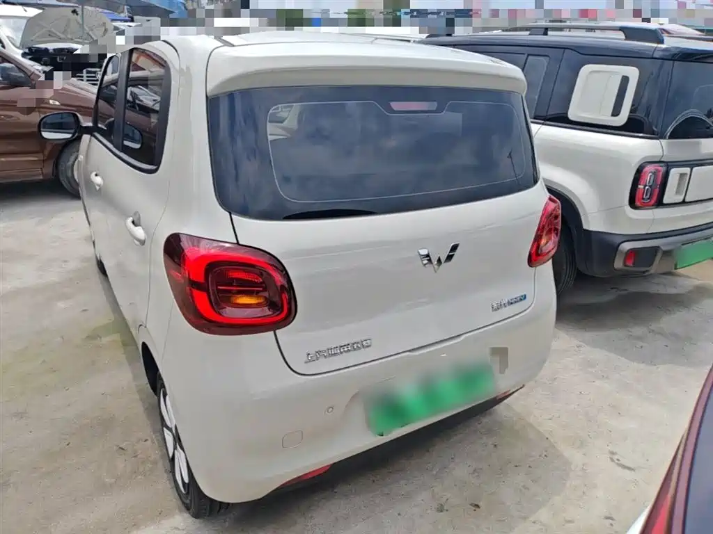 Wuling Mini EV MINIEV 2025