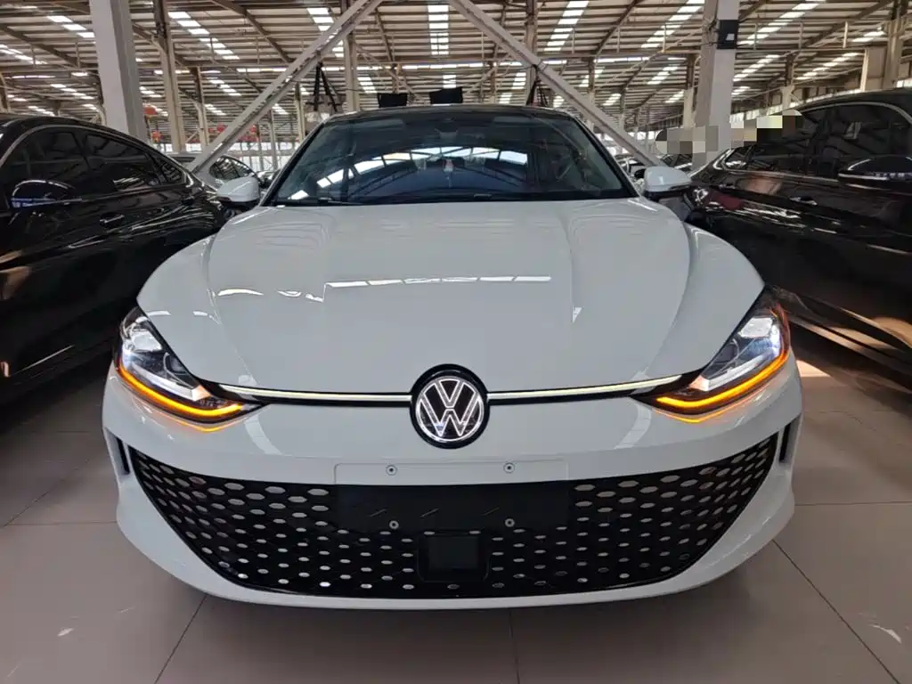 Volkswagen Lamando — миниатюра 3