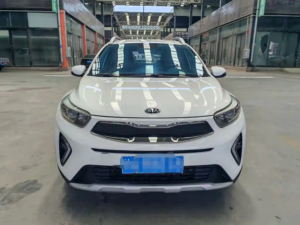 Kia KX1 - фото 2