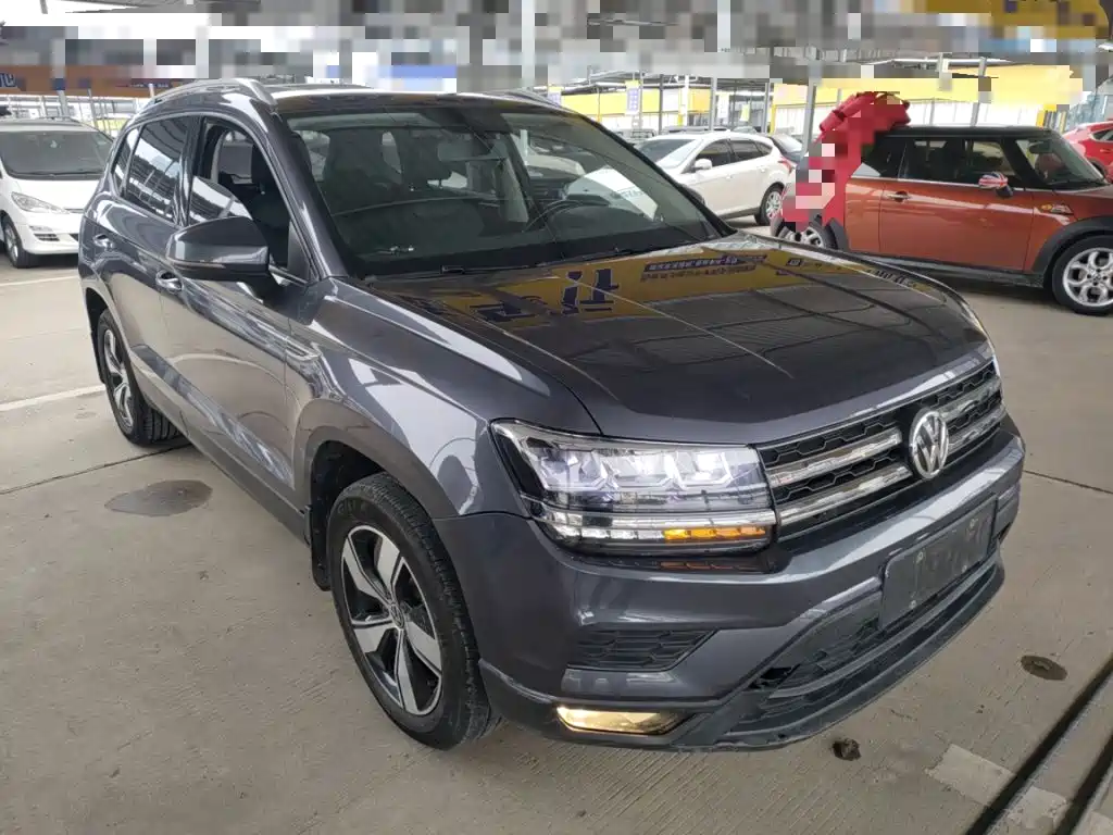 Volkswagen Tharu — миниатюра 4