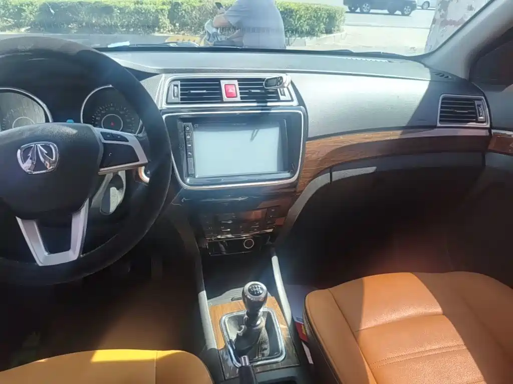 BAW Weiwang S50 — миниатюра 13
