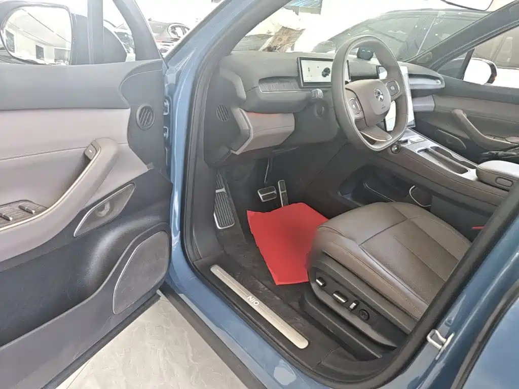 NIO ES7 — миниатюра 16