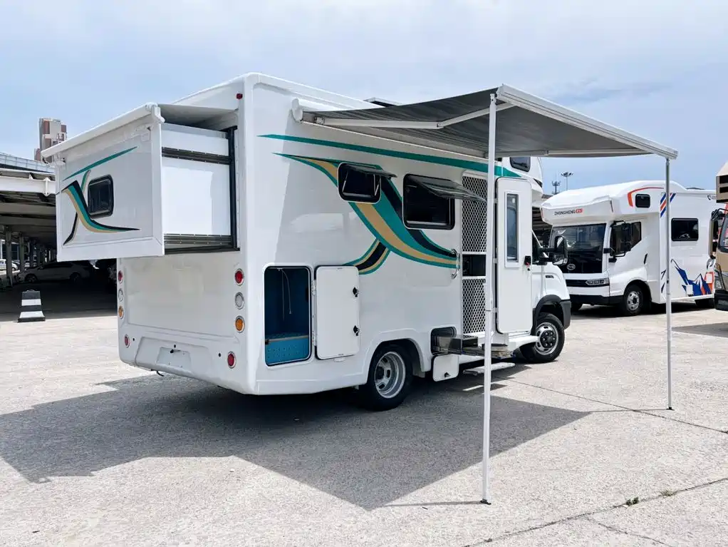 IVECO Ousheng — миниатюра 4