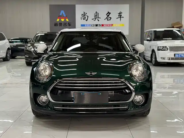 MINI  CLUBMAN 2016