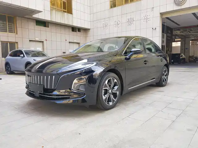 2025 Hongqi E-QM5