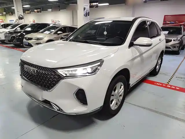 2021 Haval M6