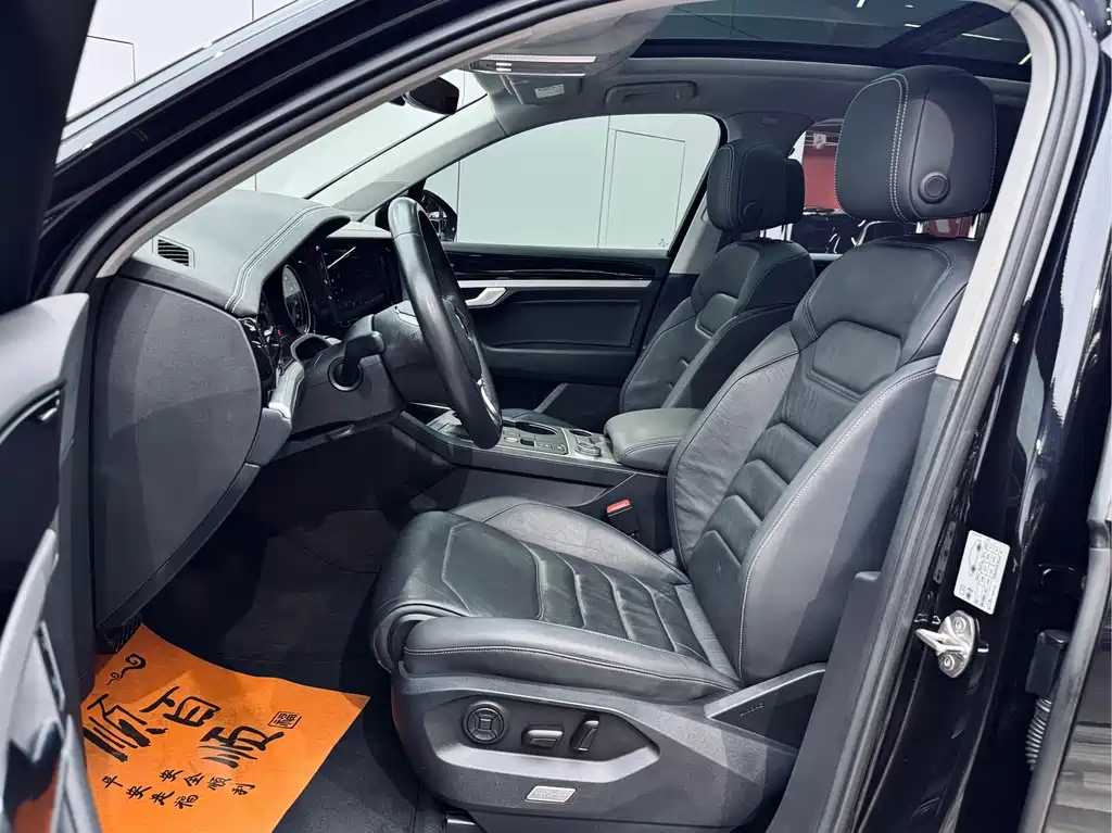 Volkswagen Touareg 2019 2.0TSI VI