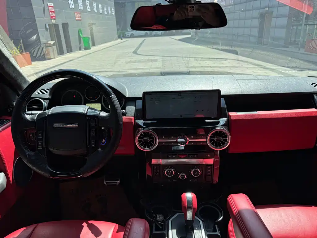 Land Rover Discovery 2005 4.0 SC V6 HSE