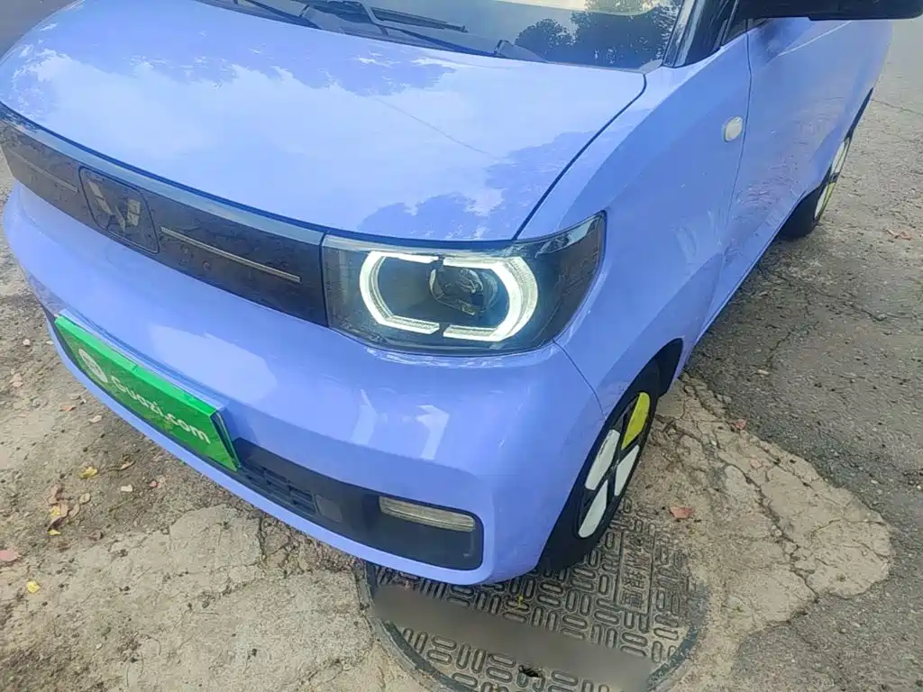 Wuling MINIEV — миниатюра 24