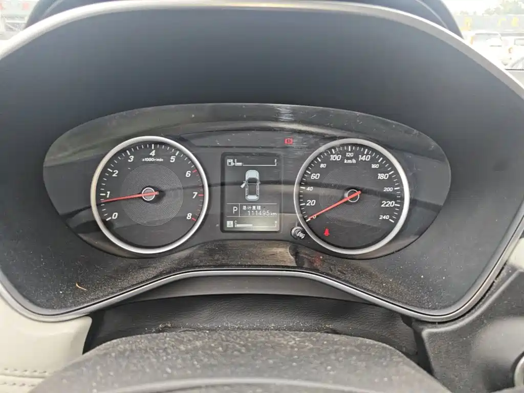 Baojun 530 — миниатюра 12