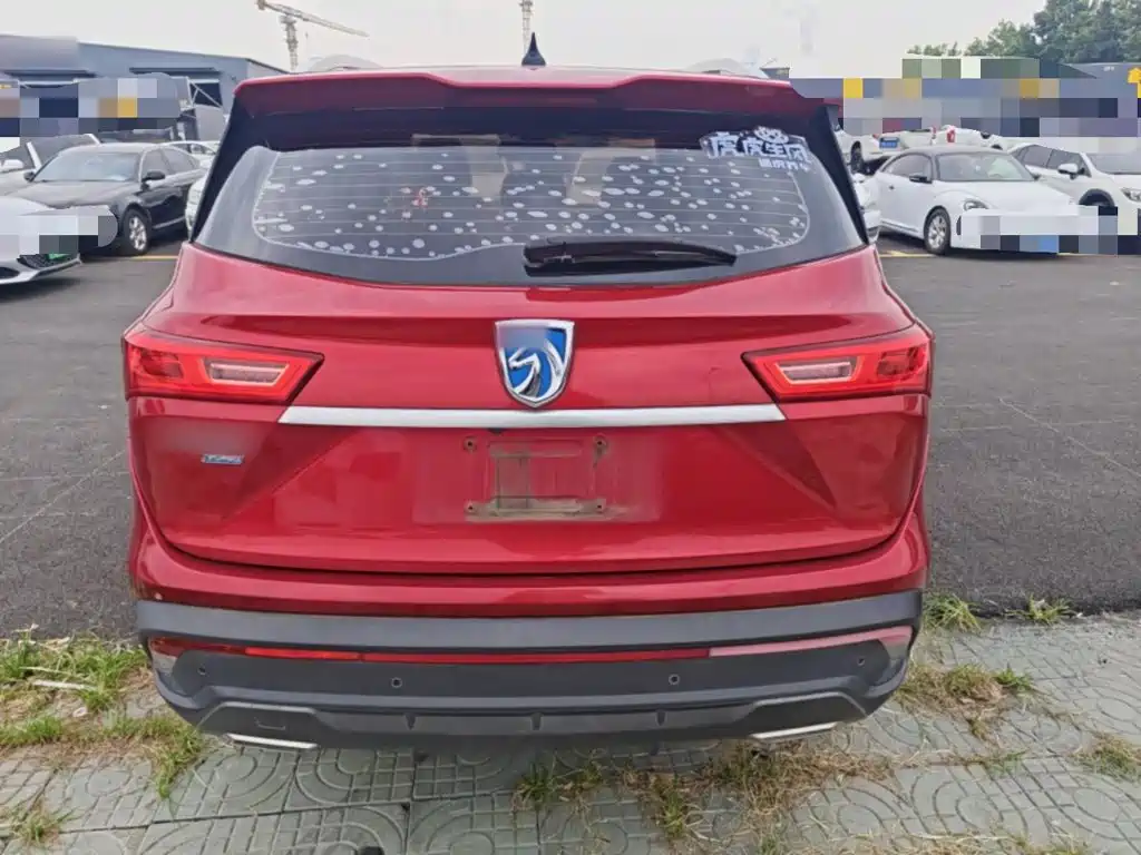 Baojun 530 — миниатюра 6