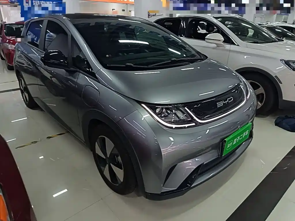 BYD Dolphin — миниатюра 4