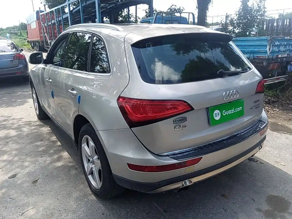Audi Q5 — миниатюра 5