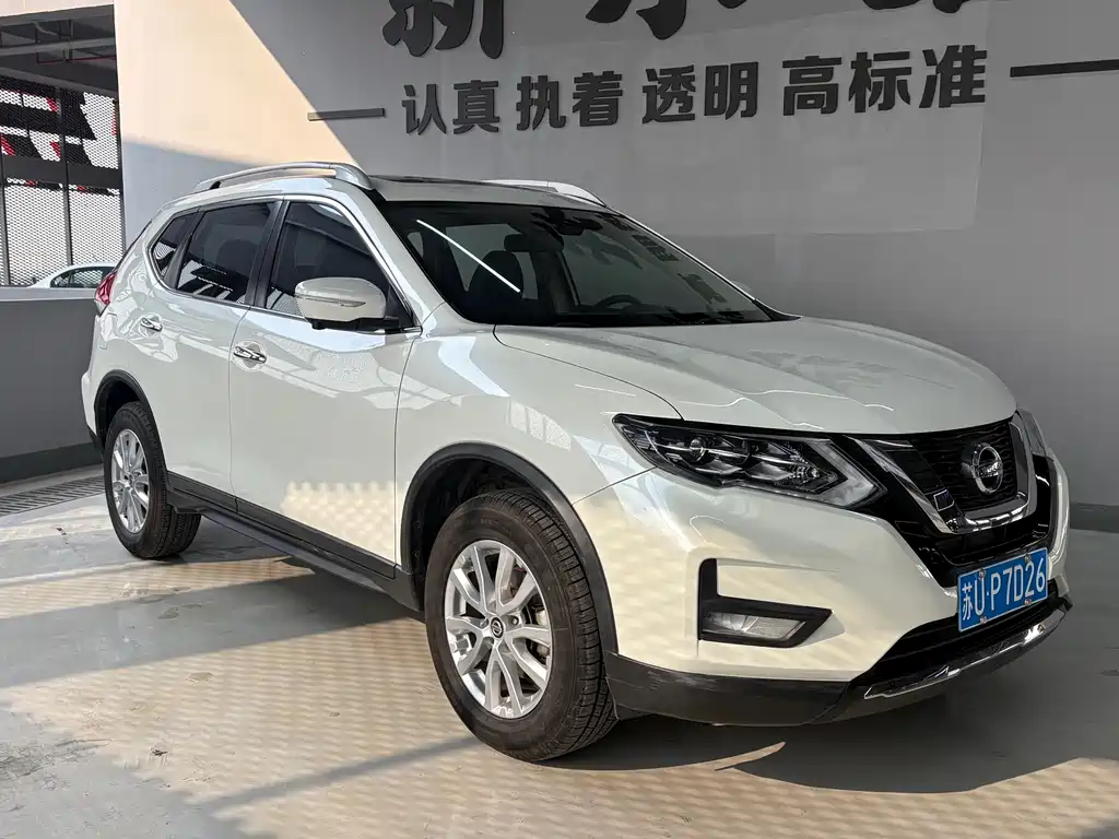 NISSAN QIJUN