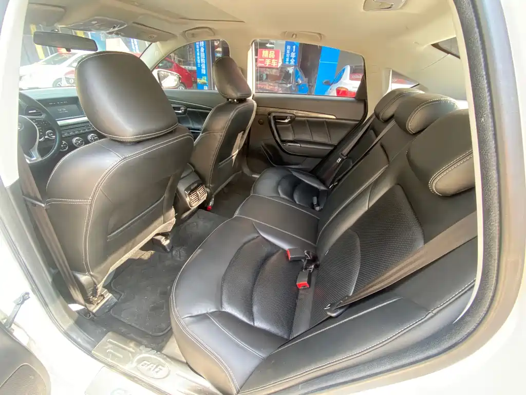 GAC Motor Trumpchi GA6 — миниатюра 8