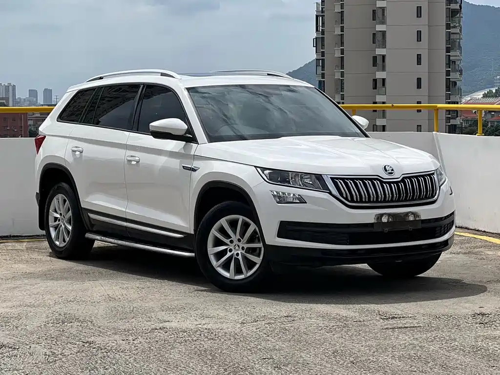 Skoda Kodiaq — миниатюра 14