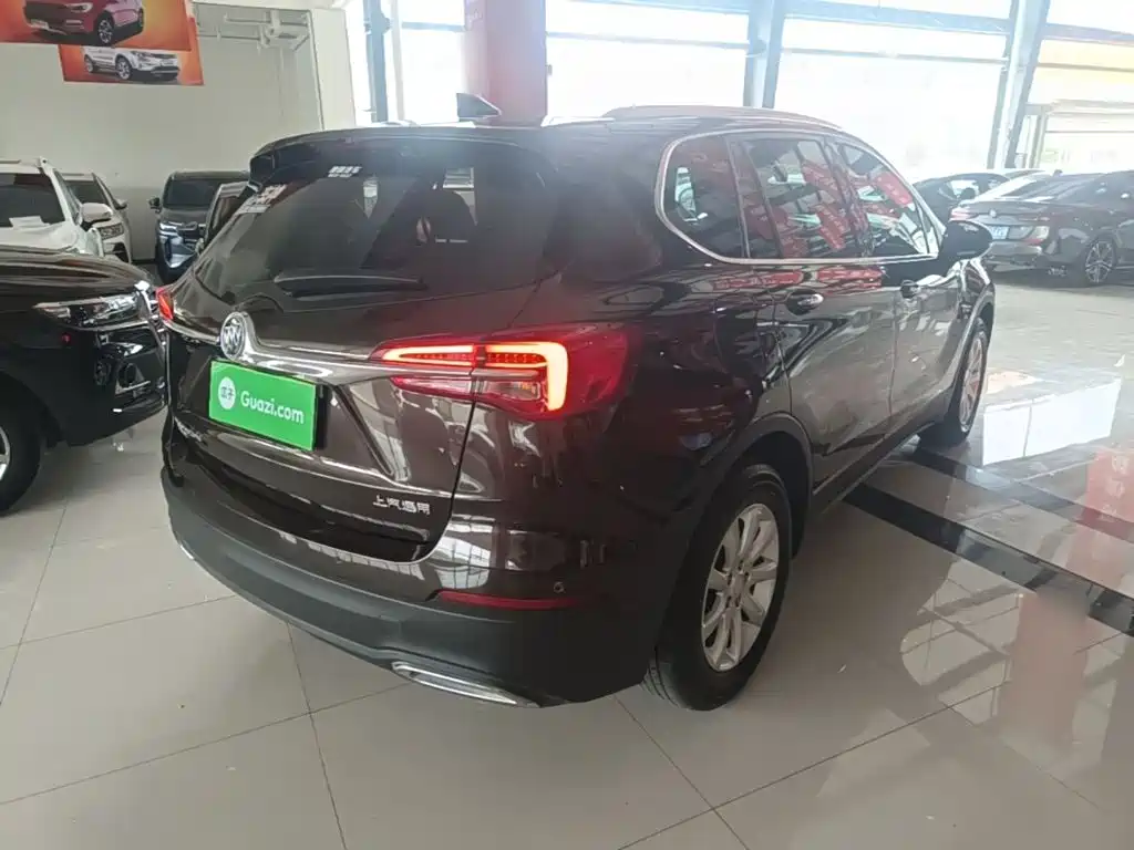 Buick Envision Plus — миниатюра 7