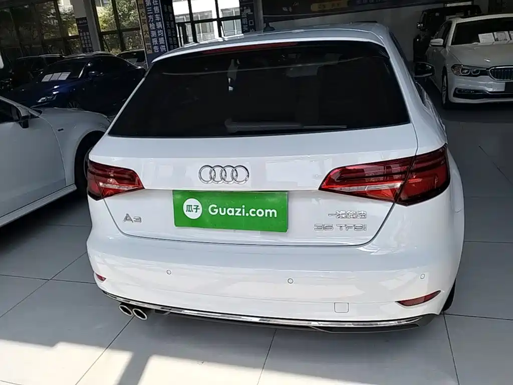 Audi A3 — миниатюра 6