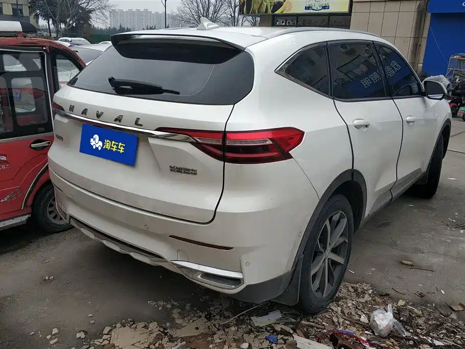 HAVAL F7