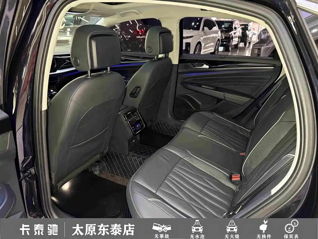 Volkswagen Passat — миниатюра 25