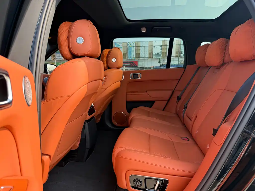 Li Auto Li L7 — миниатюра 12