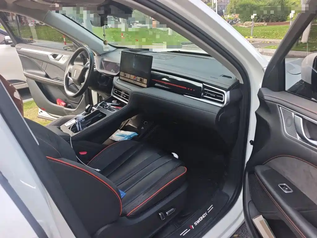Wey Macchiato DHT-PHEV — миниатюра 19