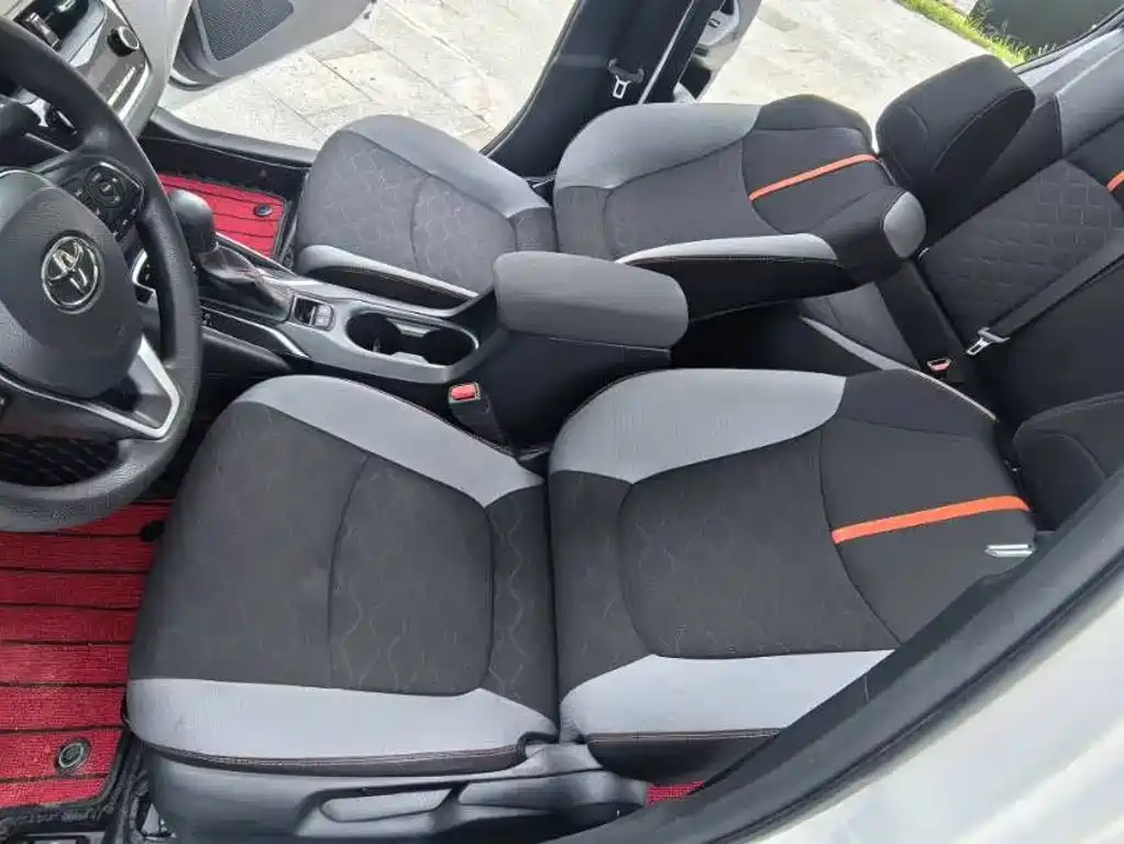 Toyota Corolla — миниатюра 10