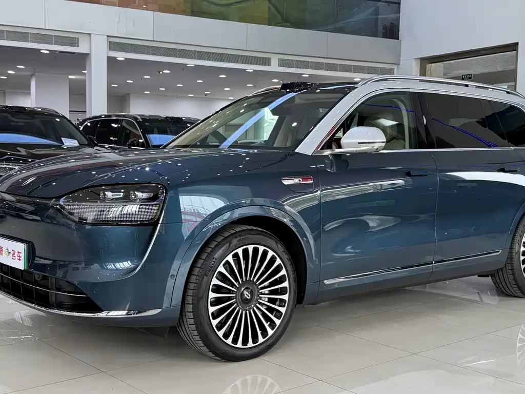 Aito M9 2024 Ultra 42kWh 6 мест