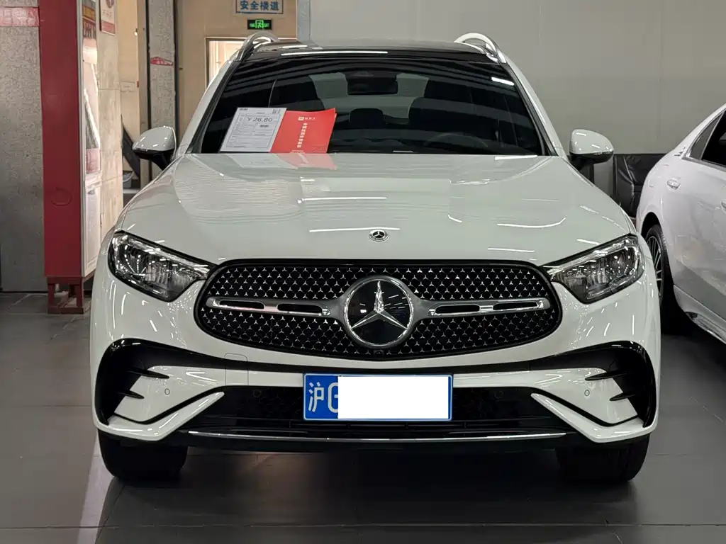 Mercedes-Benz GLC 2024 GLC 260 L 4MATIC 5 мест