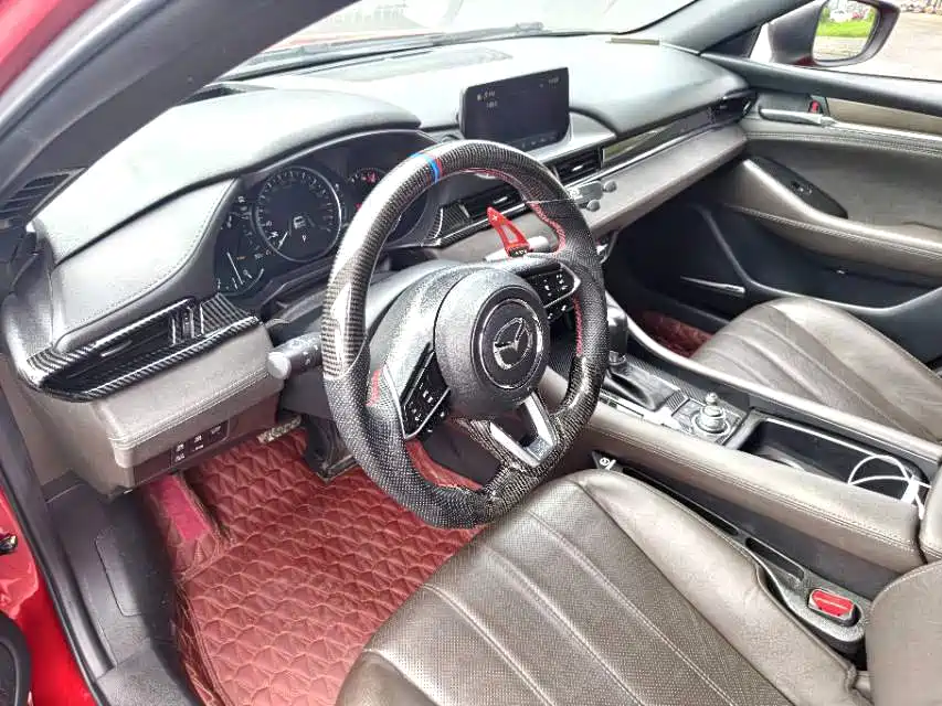 Mazda Atenza — миниатюра 7